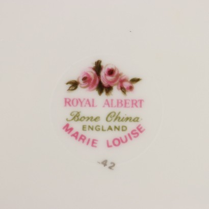 Marie Louise Dinner Service Royal Albert England 20th Century_1330866 "Marie Loui" Dinner Service