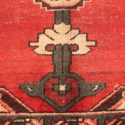 Antique Khamseh Rug, Cotton and Wool, Large Knot, 290 x 150 cm_1330898 Kamse Rug - Iran, Khamseh Rug - Iran