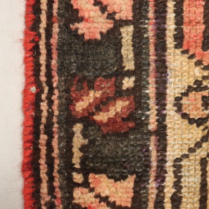 Antique Khamseh Rug, Cotton and Wool, Large Knot, 290 x 150 cm_1330901 Kamse Rug - Iran, Khamseh Rug - Iran