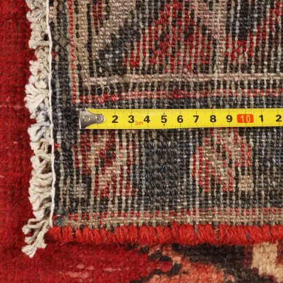 Antique Khamseh Rug, Cotton and Wool, Large Knot, 290 x 150 cm_1330902 Kamse Rug - Iran, Khamseh Rug - Iran