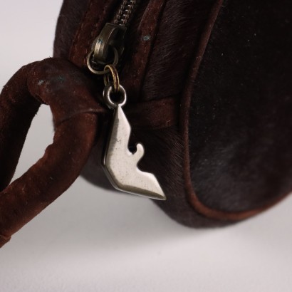 Emporio Armani Vintage Pochette in Caval