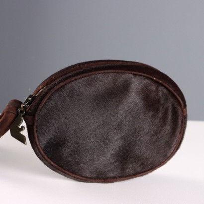 Emporio Armani Vintage Pochette in Caval