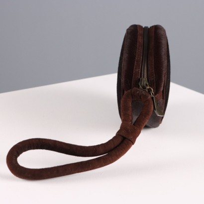 Emporio Armani Vintage Pochette in Caval