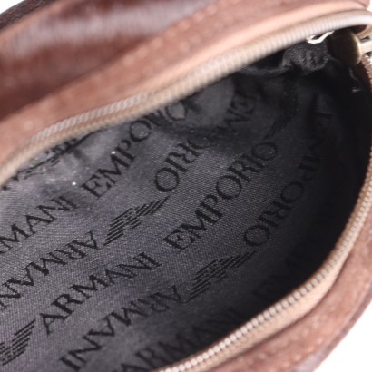 Emporio Armani Vintage Pochette in Caval