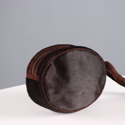 Emporio Armani Vintage Pochette in Caval