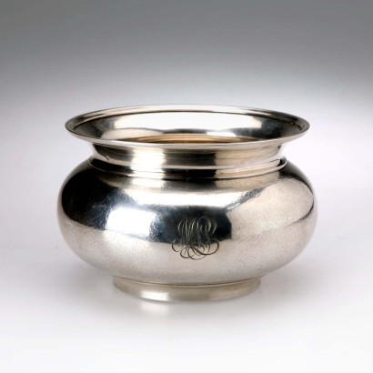 Tiffany & Co New York Silberschale