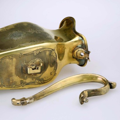 Antique Vermeil Silver Jug Louis Ainé Aucoc 19th Century_1330984 Louis Ain Vermeil Silver Jug, Louis Ain Vermeil Silver Jug, Louis Ain Vermeil Silver Jug