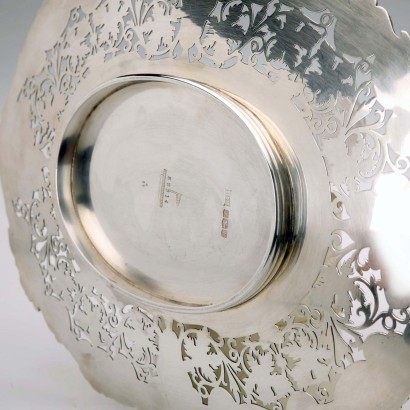 Walker & Hall Sheffield Antique Silver Tray, England, 1936_1331008 Walker & Hall Sheff Silver Tray