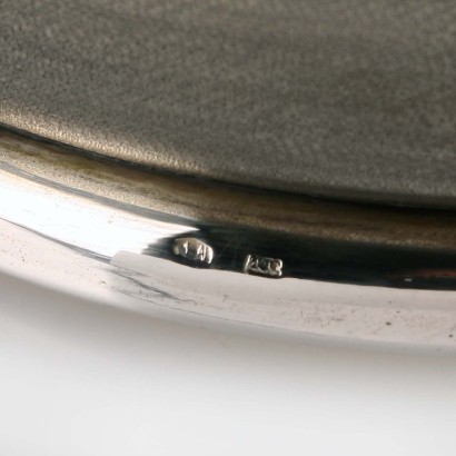 Antique Silver Jug, Cesa Manufacture, Alessandria, Italy, 1920s_1331022 Silver Jug Manufactured by Cesa Aless