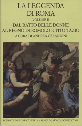 La leggenda di Roma (Volume 2)