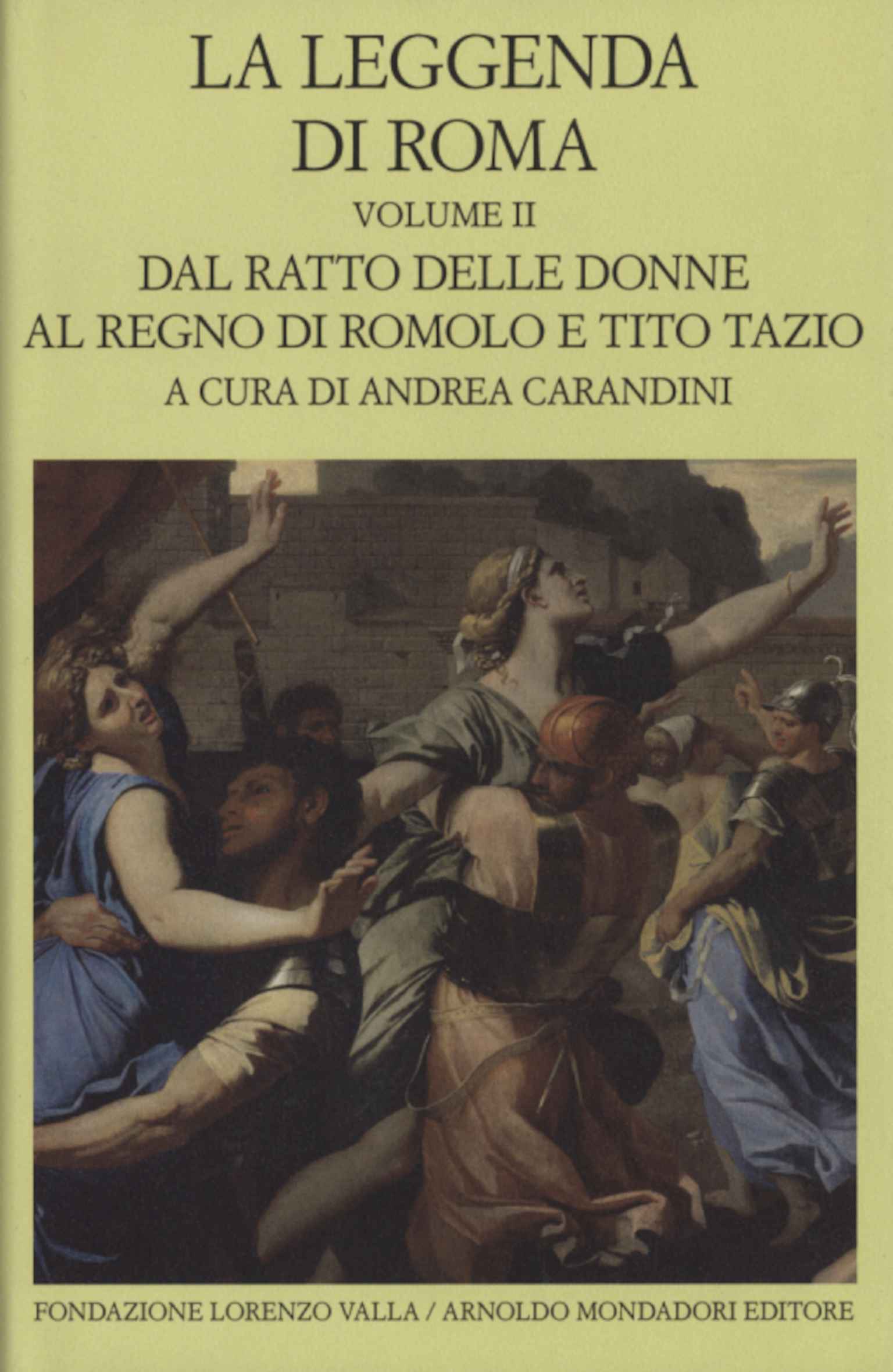 Bücher - Belletristik - Griechische und lateinische Klassiker | Gebrauchte Belletristik - Griechische und lateinische Klassiker Die Legende von Rom (Band 2)