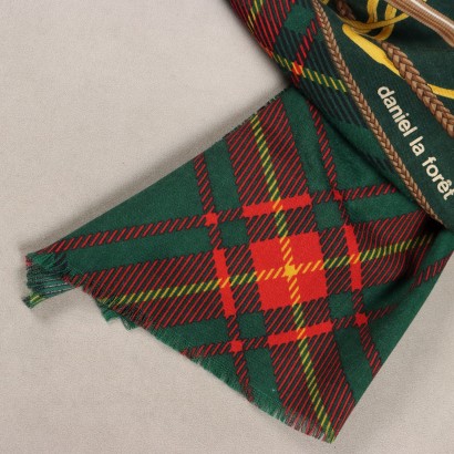 Daniel la foret Vintage Wollschal