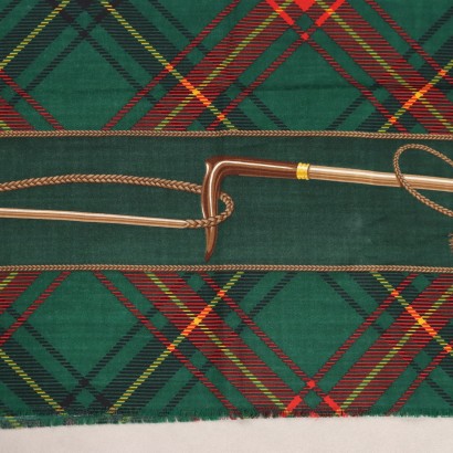 Daniel la foret Vintage Wollschal