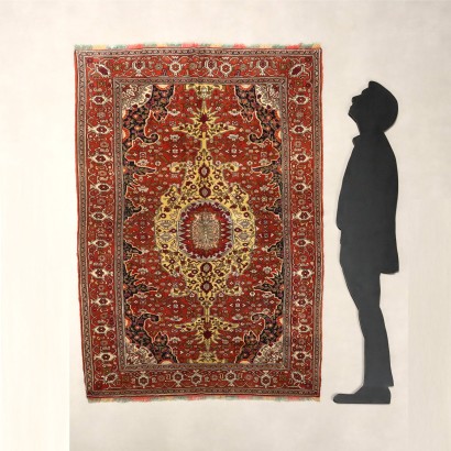 Senne' Rug - Iran, Senneh Rug - Iran