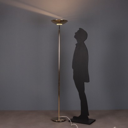 1980s floor lamp