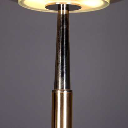 1980s floor lamp