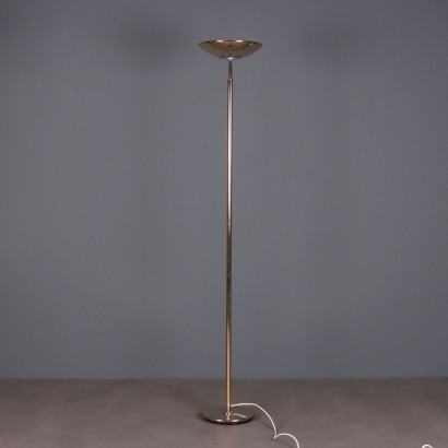 1980s floor lamp