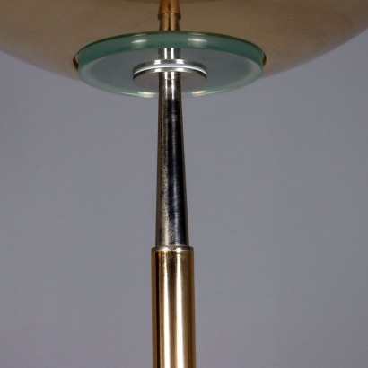 1980s floor lamp