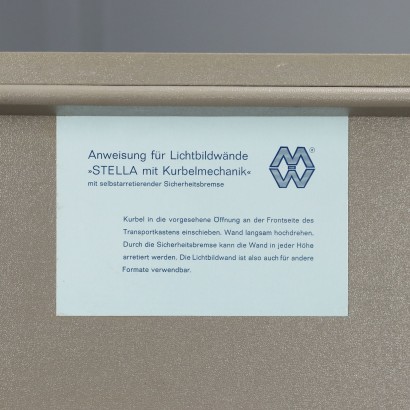 Star Projection Screen