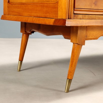 1900s six-drawer chest of drawers