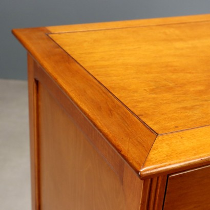 1900s six-drawer chest of drawers