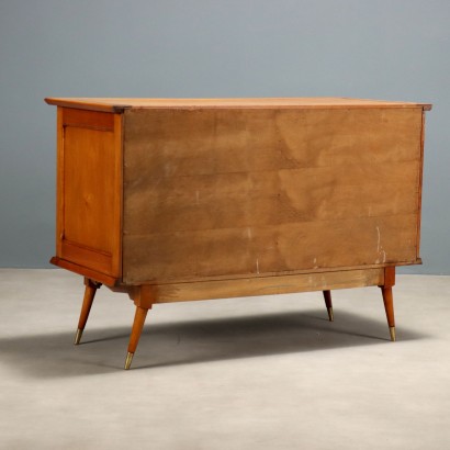 1900s six-drawer chest of drawers