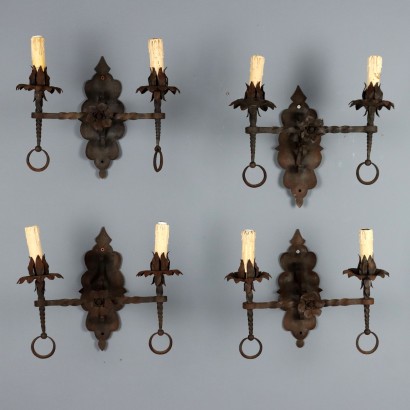 Renaissance Style Appliques