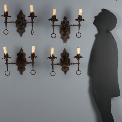 Appliique, Appliques in Renaissance Style