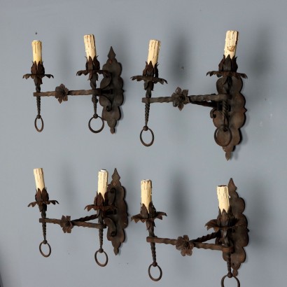 Appliique, Appliques in Renaissance Style