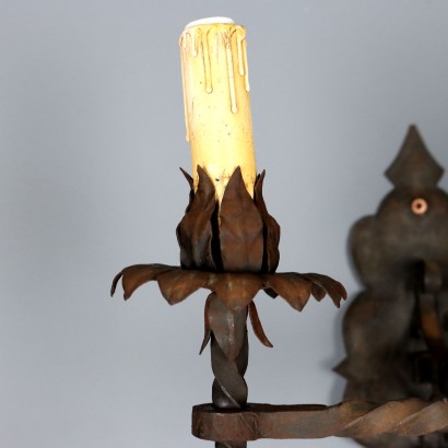 Appliique, Appliques in Renaissance Style