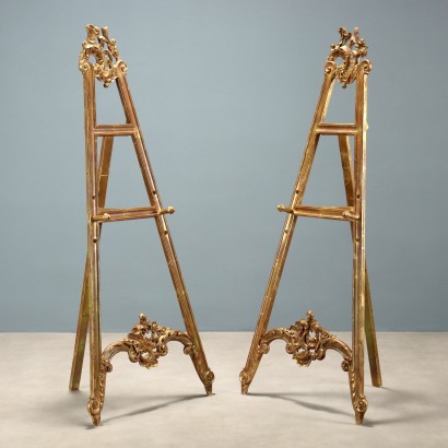 Pair of Easels