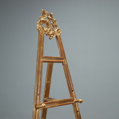 PAIR OF EASELS, Pair of Easels