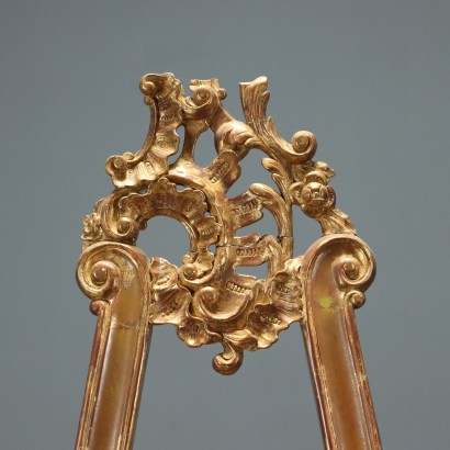 PAIR OF EASELS, Pair of Easels