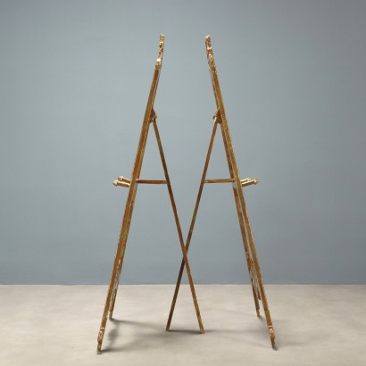 PAIR OF EASELS, Pair of Easels