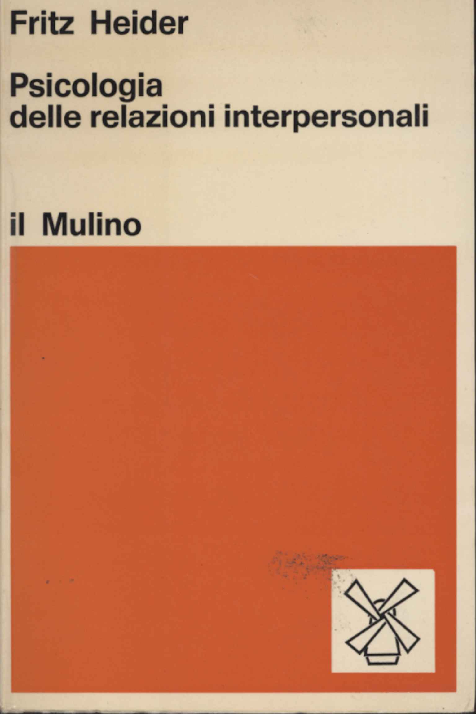 Psychologie des relations interpersonnelles