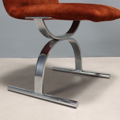 FAUTEUILS DES ANNÉES 60 / 0apostro, Quatre fauteuils des années 70, Renato Zevi, Renato Zevi, Renato Zevi, Renato Zevi, Renato Zevi, Renato Zevi, Renato Zevi