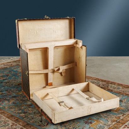 baule special Louis Vuitton ,Baule Louis Vuitton,Louis Vuitton Malle de Voyage Personnali