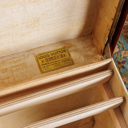 baule special Louis Vuitton ,Baule Louis Vuitton,Louis Vuitton Malle de Voyage Personnali