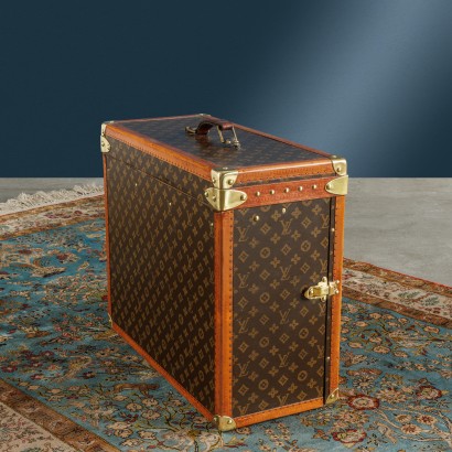 baule special Louis Vuitton ,Baule Louis Vuitton,Louis Vuitton Malle de Voyage Personnali