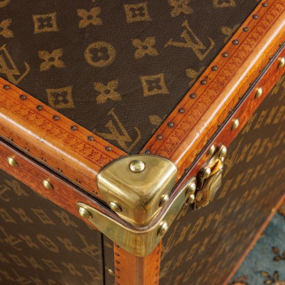 baule special Louis Vuitton ,Baule Louis Vuitton,Louis Vuitton Malle de Voyage Personnali