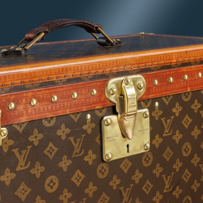 baule special Louis Vuitton ,Baule Louis Vuitton,Louis Vuitton Malle de Voyage Personnali