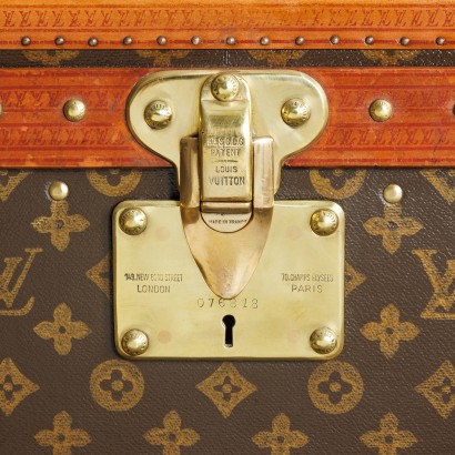 baule special Louis Vuitton ,Baule Louis Vuitton,Louis Vuitton Malle de Voyage Personnali
