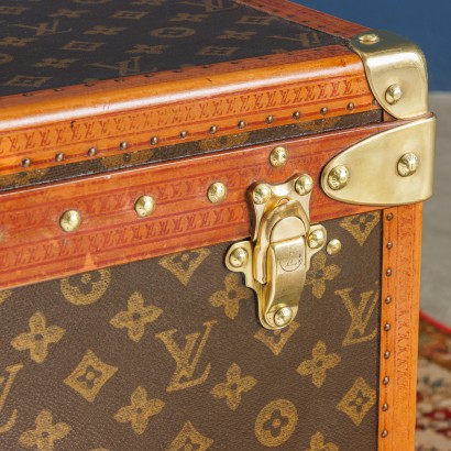 baule special Louis Vuitton ,Baule Louis Vuitton,Louis Vuitton Malle de Voyage Personnali