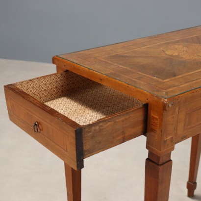 Coffee table, Neoclassical coffee table