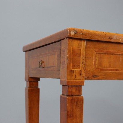 Coffee table, Neoclassical coffee table