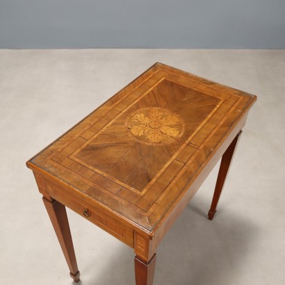 Coffee table, Neoclassical coffee table
