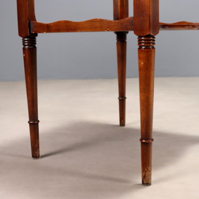 Pair of Nightstands, Pair of Walnut Nightstands