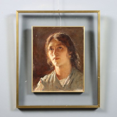 Painting by Noah Bordignon