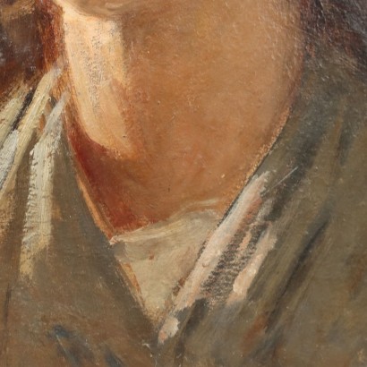 Painting by Noah Bordignon, Female Portrait, Noah Bordignon, Noah Bordignon, Noah Bordignon, Noah Bordignon, Noah Bordignon