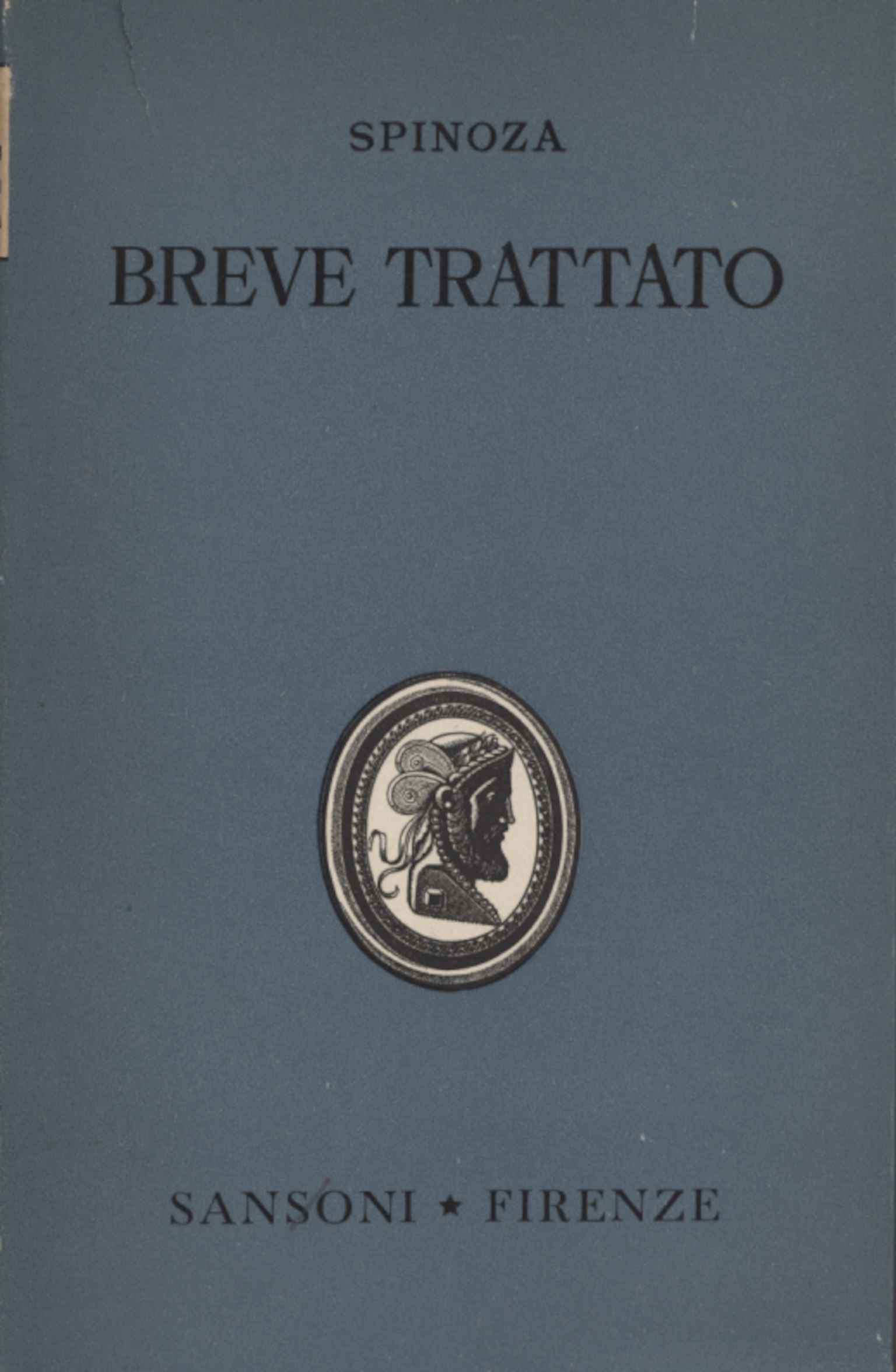 Petit traité sur Dieu et l'homme